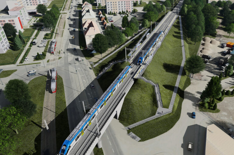 Wizualizacje infrastruktury